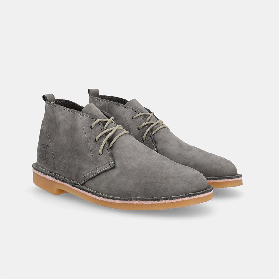 Mens Odyssey Boot in Charcoal